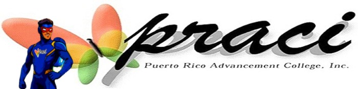 PRACI Logo
